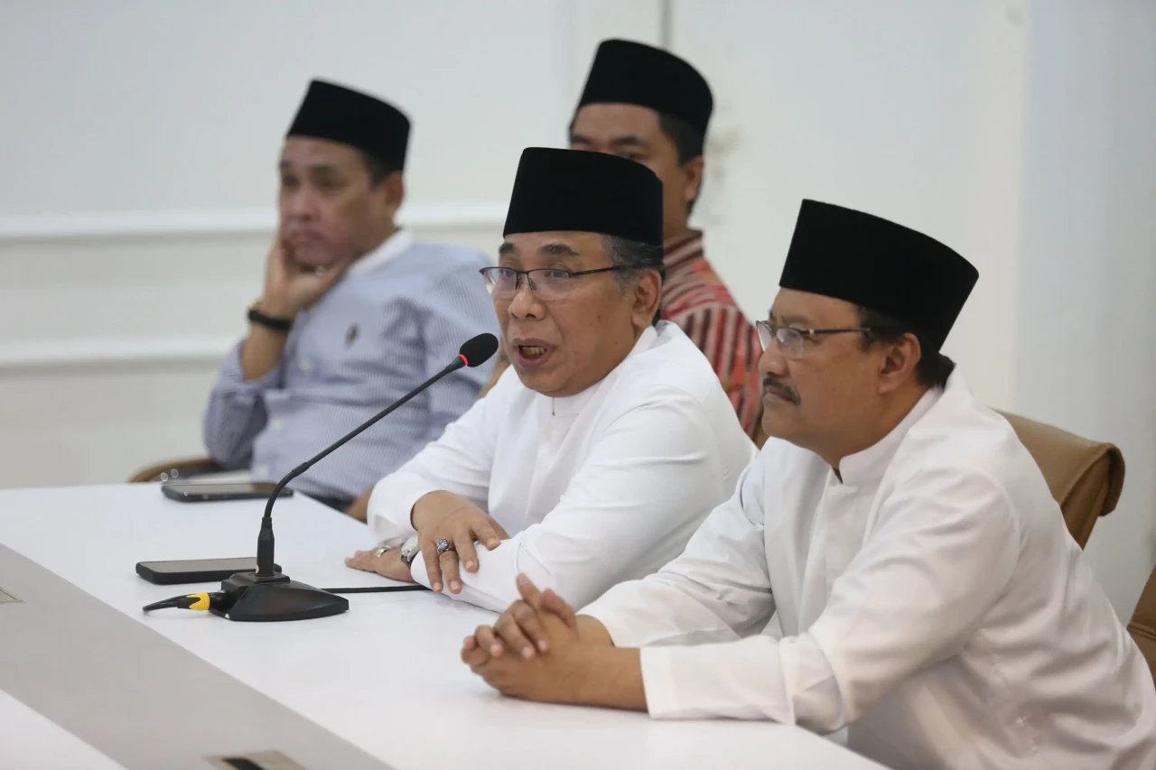 PBNU Minta Maaf Terkait...