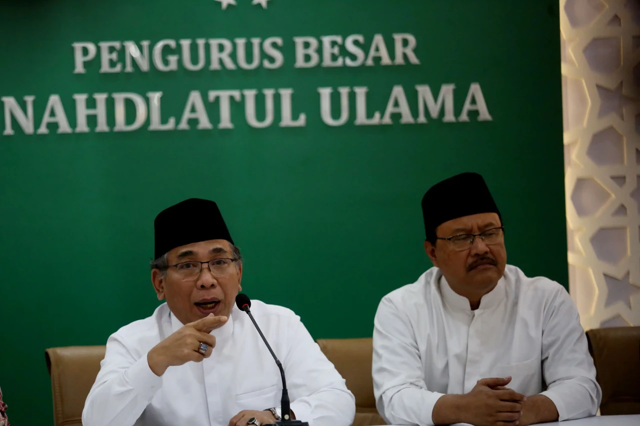 PBNU Minta Maaf Terkait...