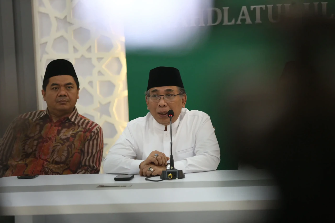 PBNU Minta Maaf Terkait...