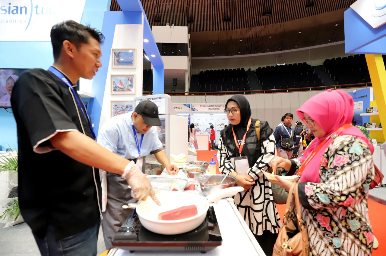 Pameran Indo Livestock...