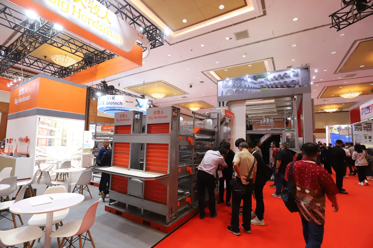 Pameran Indo Livestock...