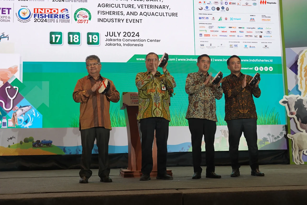 Pameran Indo Livestock...