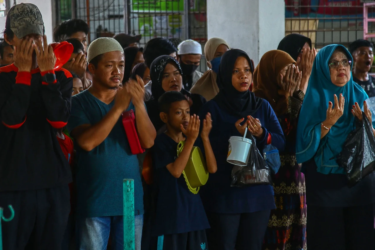 Bubur Asyura 10 Muharram,...