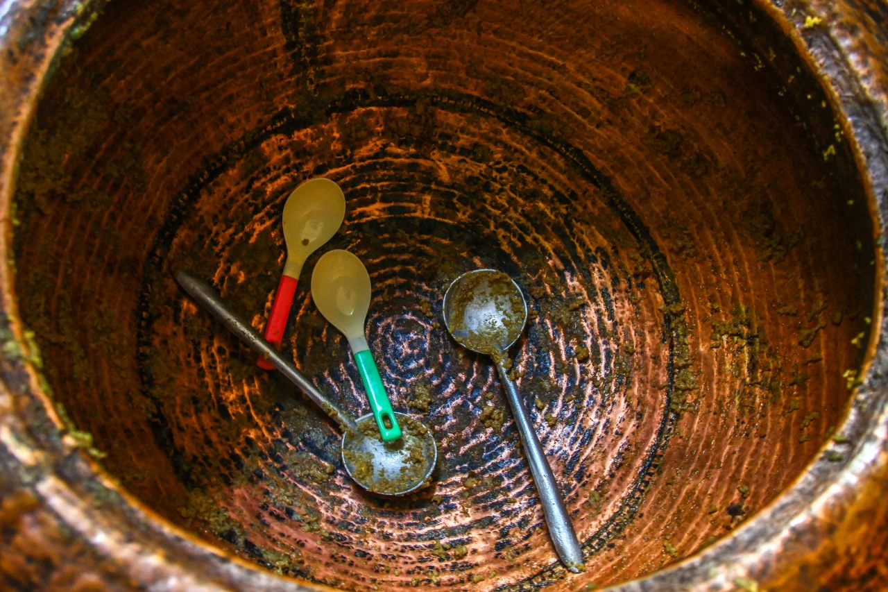 Bubur Asyura 10 Muharram,...