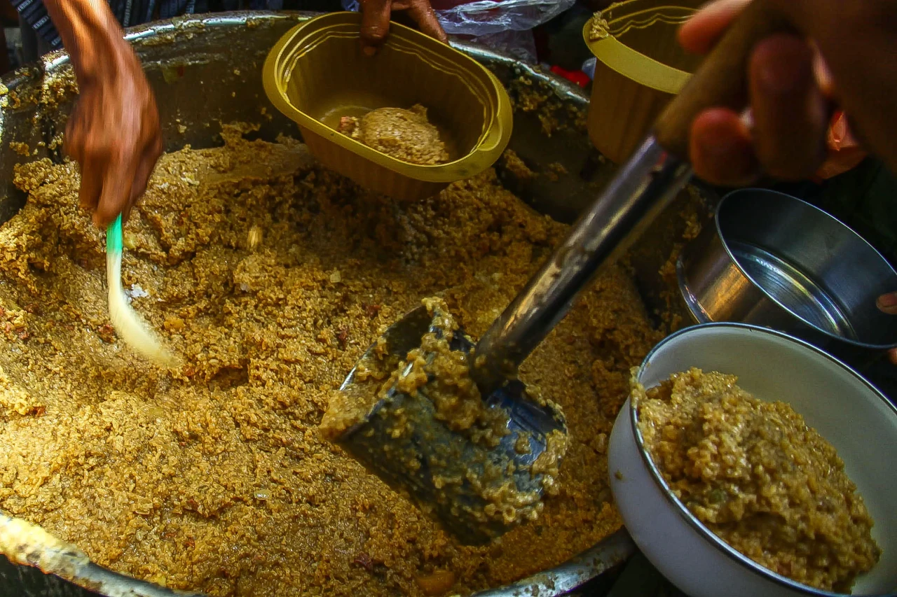 Bubur Asyura 10 Muharram,...