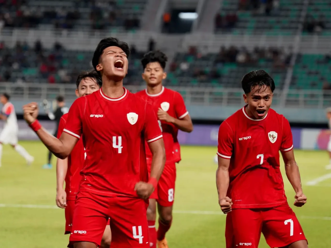 Hasil Grup A Piala AFF...