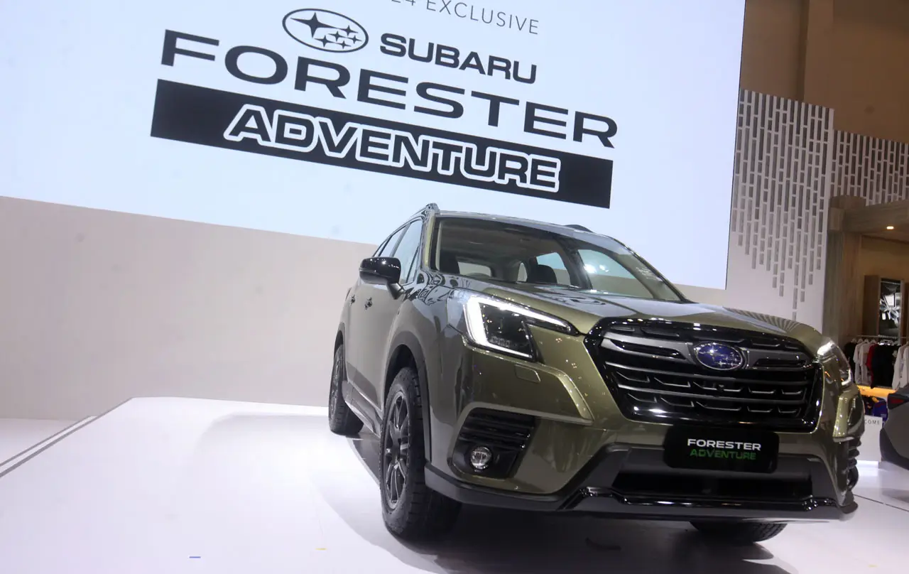 Hadir di GIIAS 2024,...