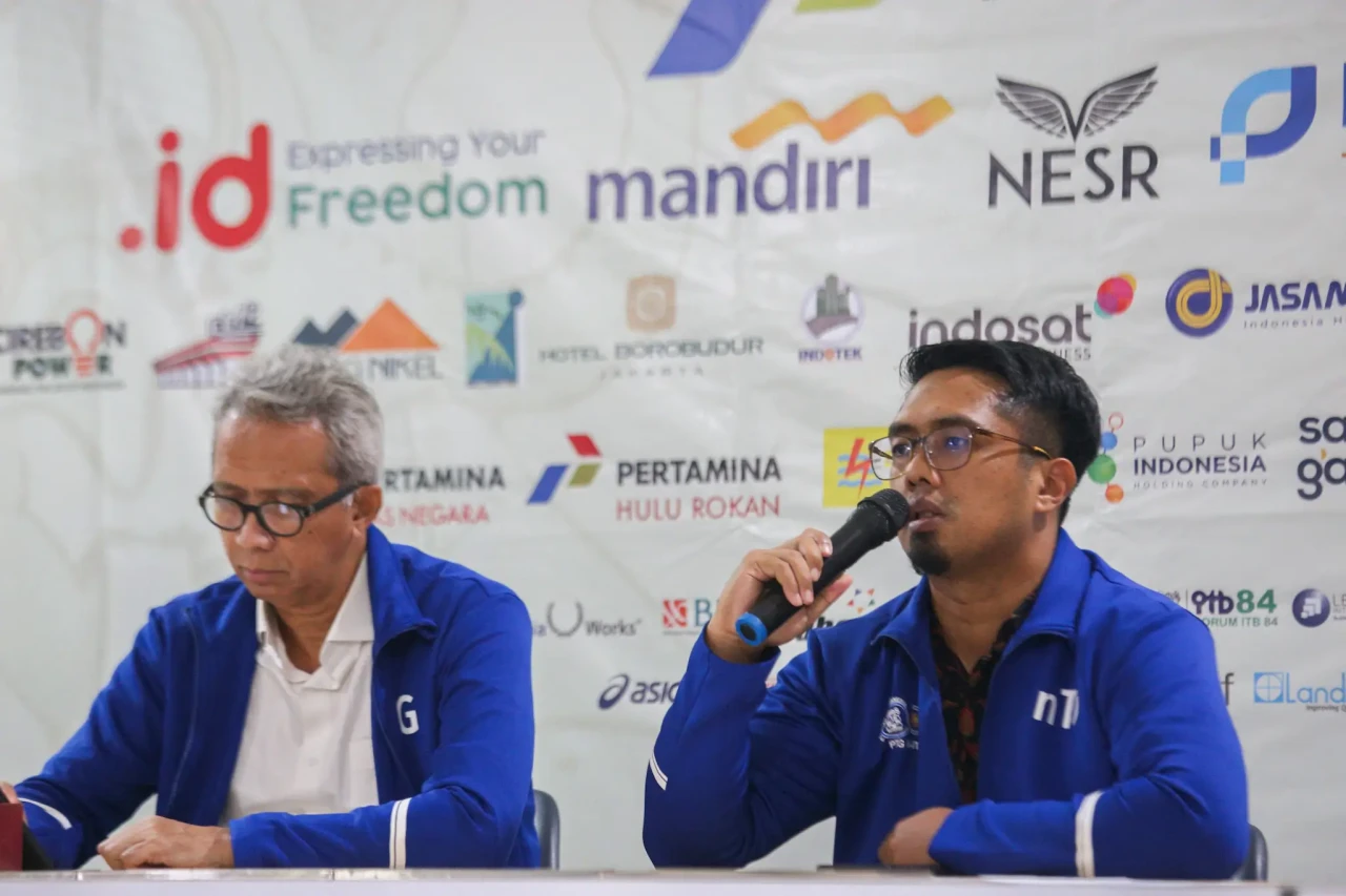 250 Peserta Ikuti Turnamen...