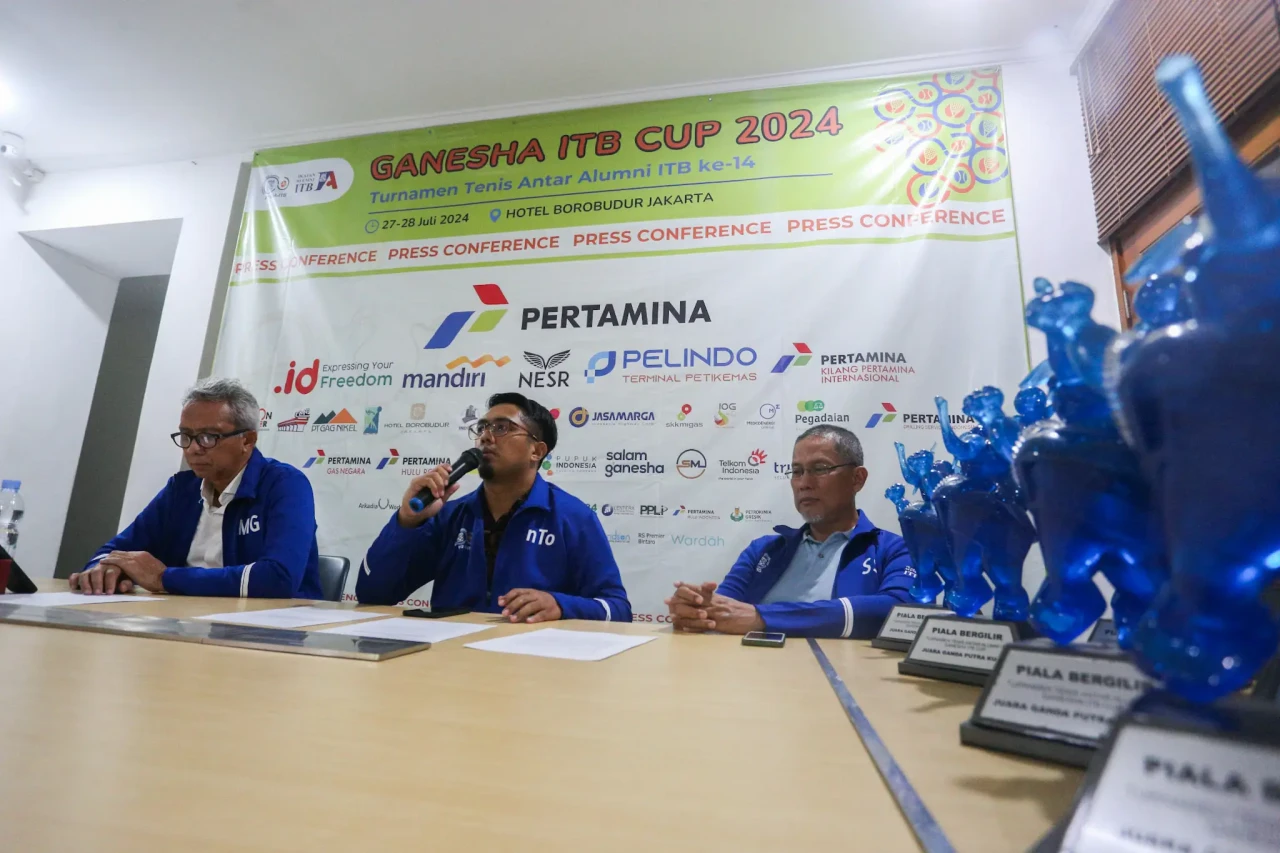 250 Peserta Ikuti Turnamen...