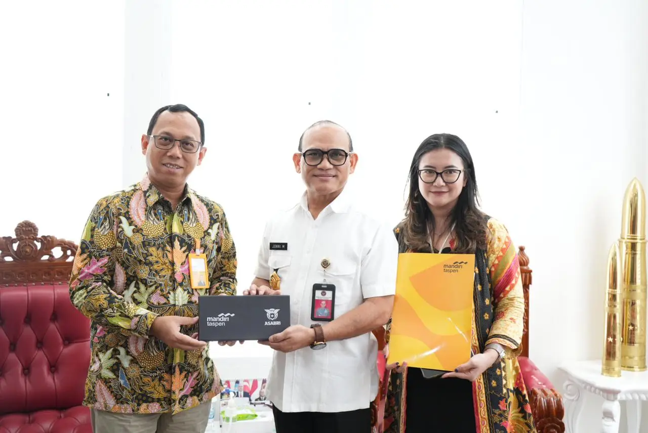 Bank Mandiri Taspen...