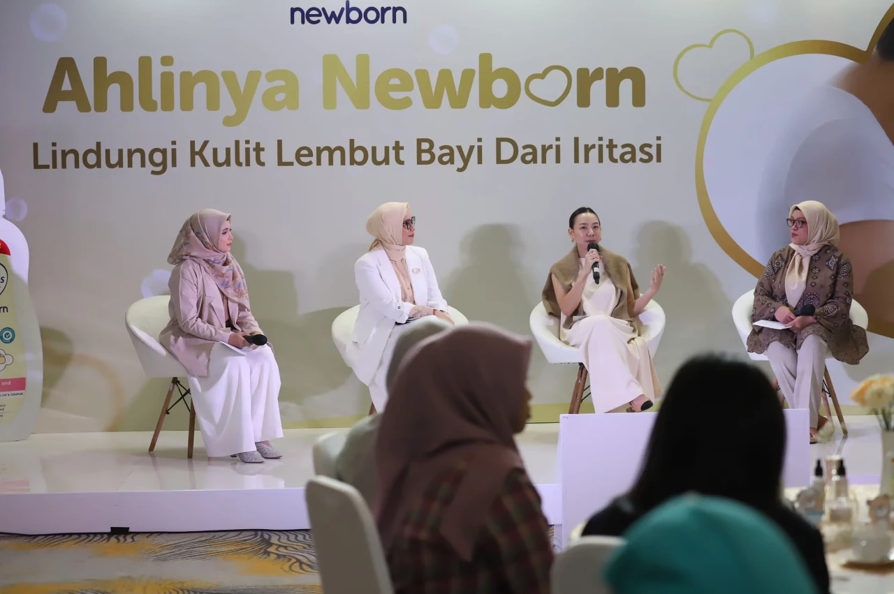 Cussons Baby Luncurkan...