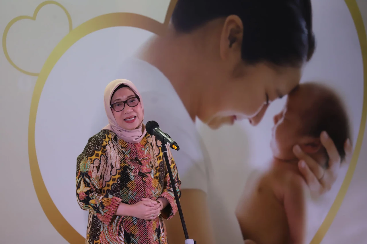 Cussons Baby Luncurkan...