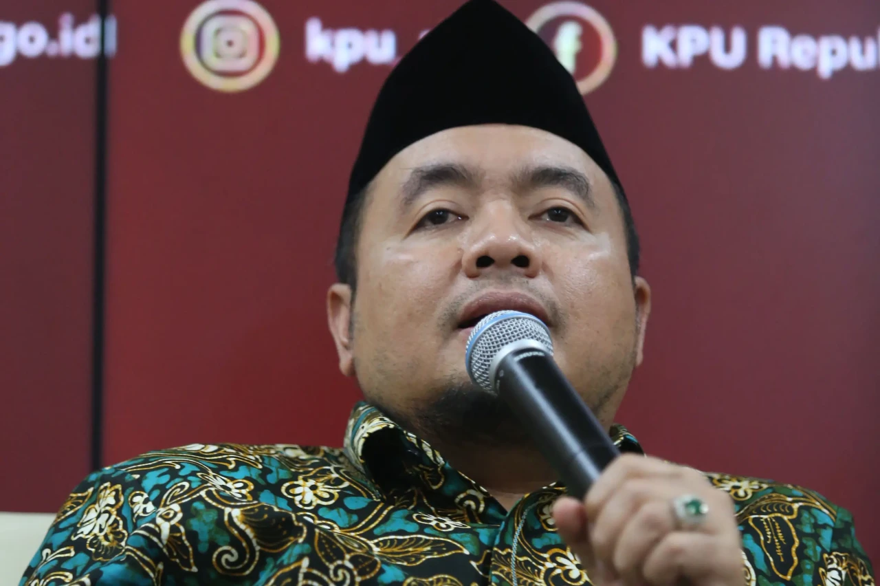 KPU Gelar Diskusi Persiapan...