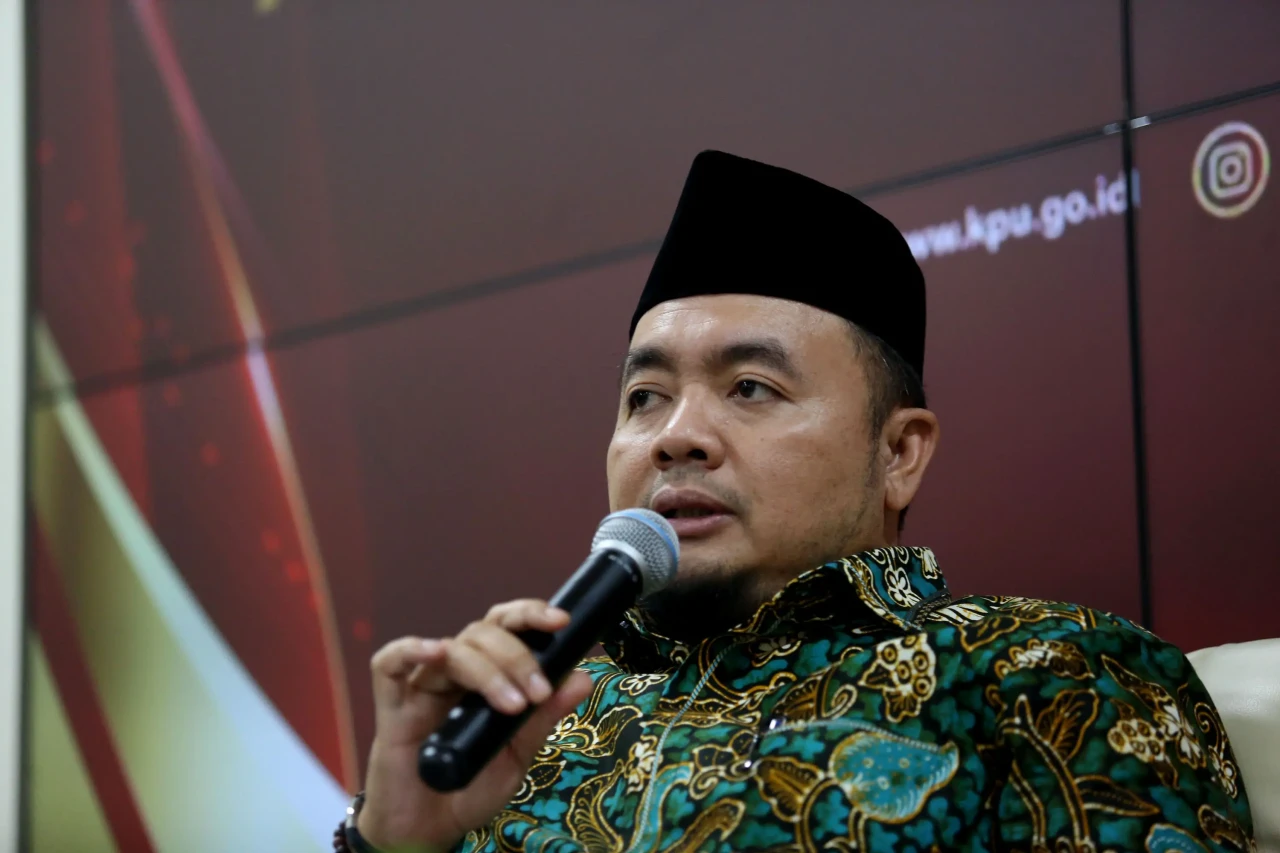 KPU Gelar Diskusi Persiapan...