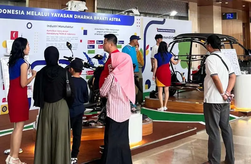 Hadir di GIIAS 2024,...