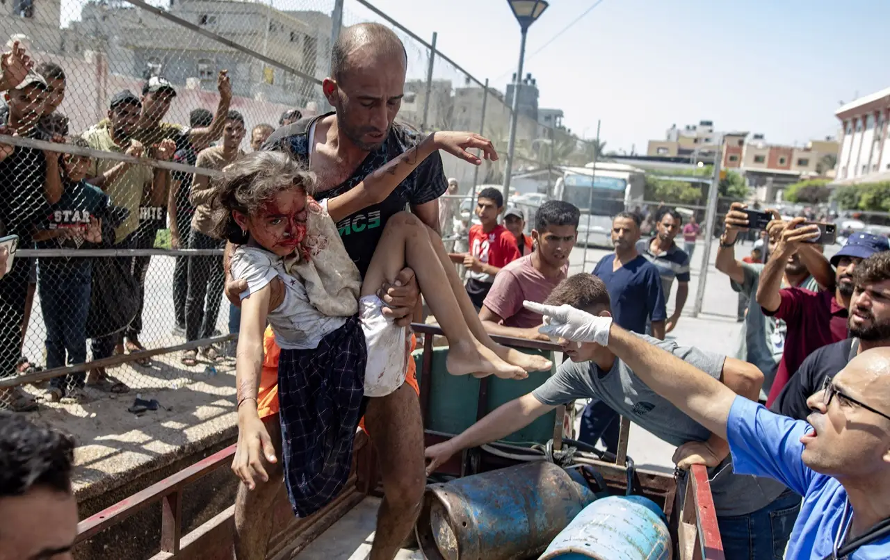 Militer Israel Paksa...