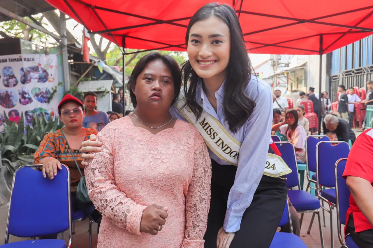 Miss Indonesia 2024...