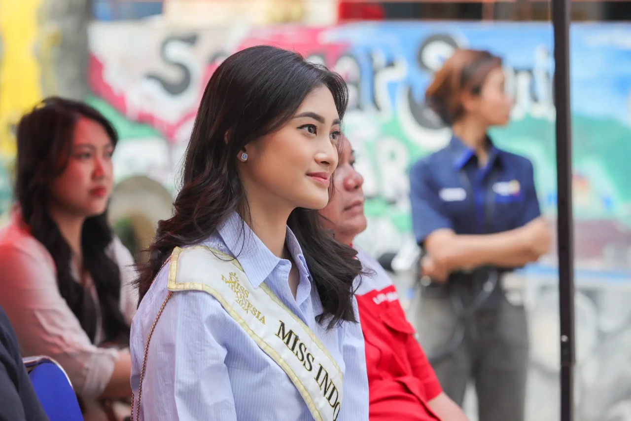 Miss Indonesia 2024...