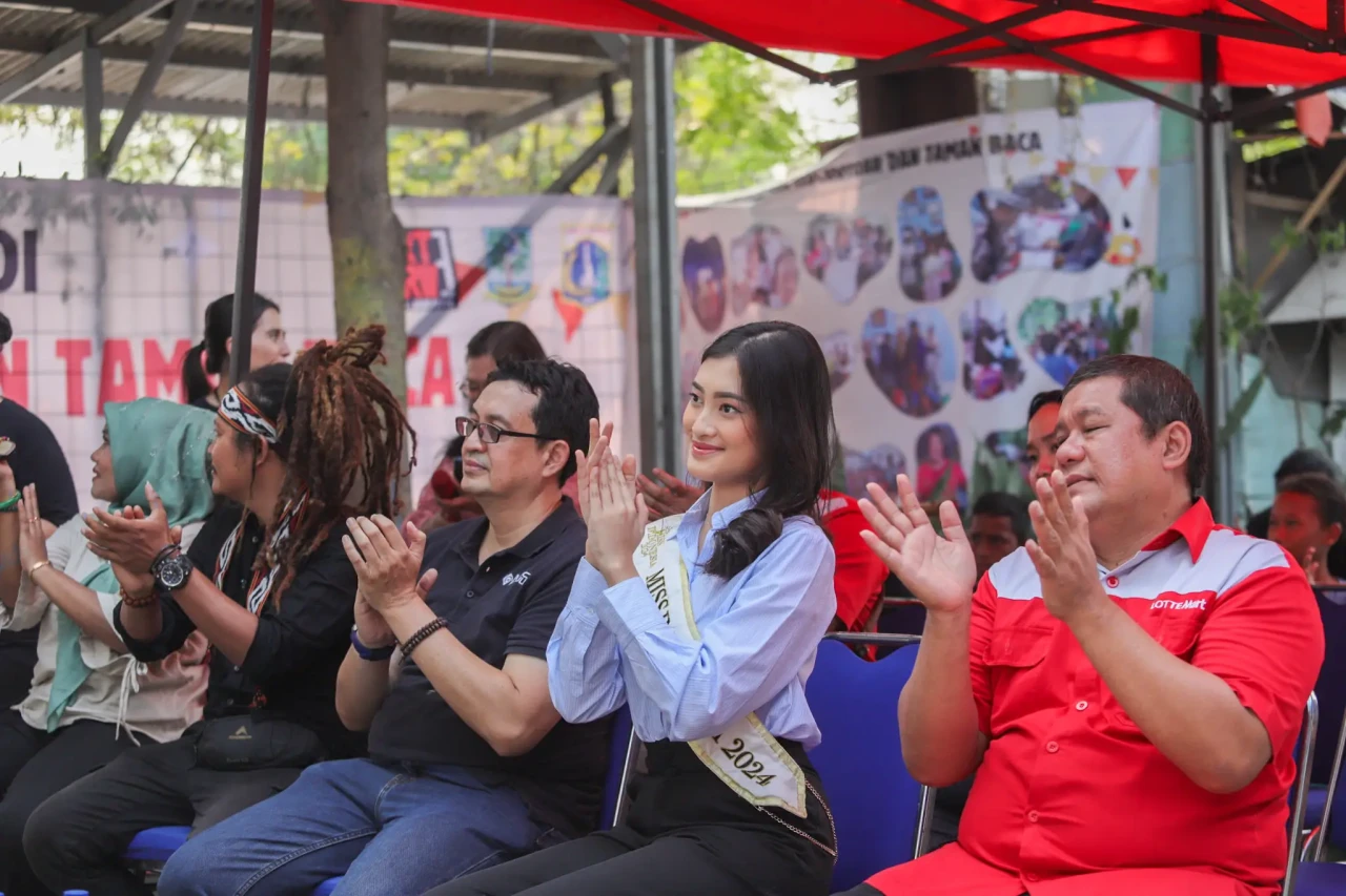 Miss Indonesia 2024...