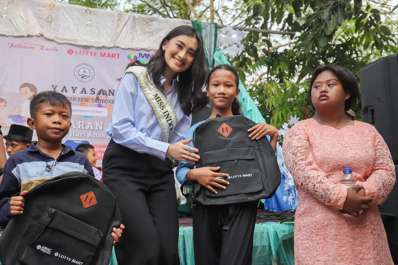 Miss Indonesia 2024...