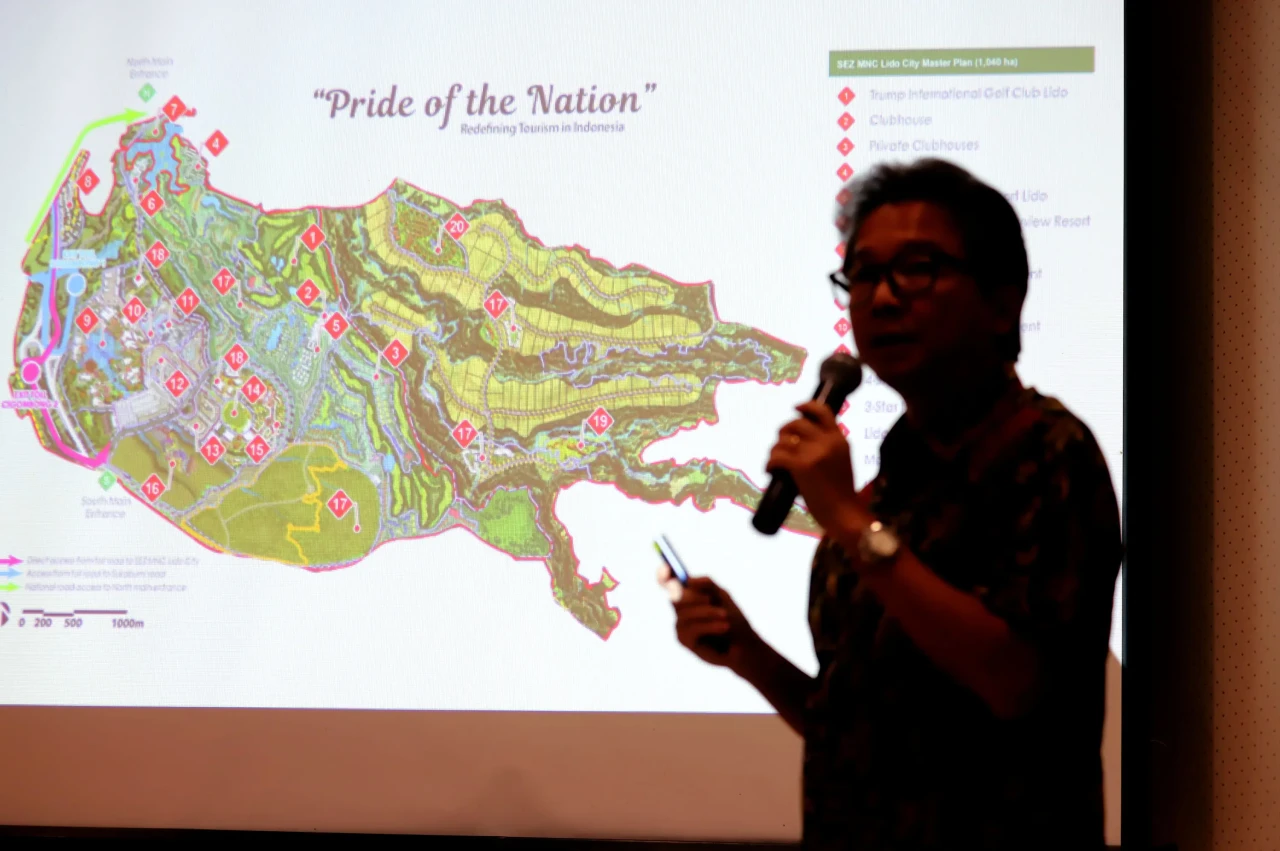 MNC Land Gelar Public...