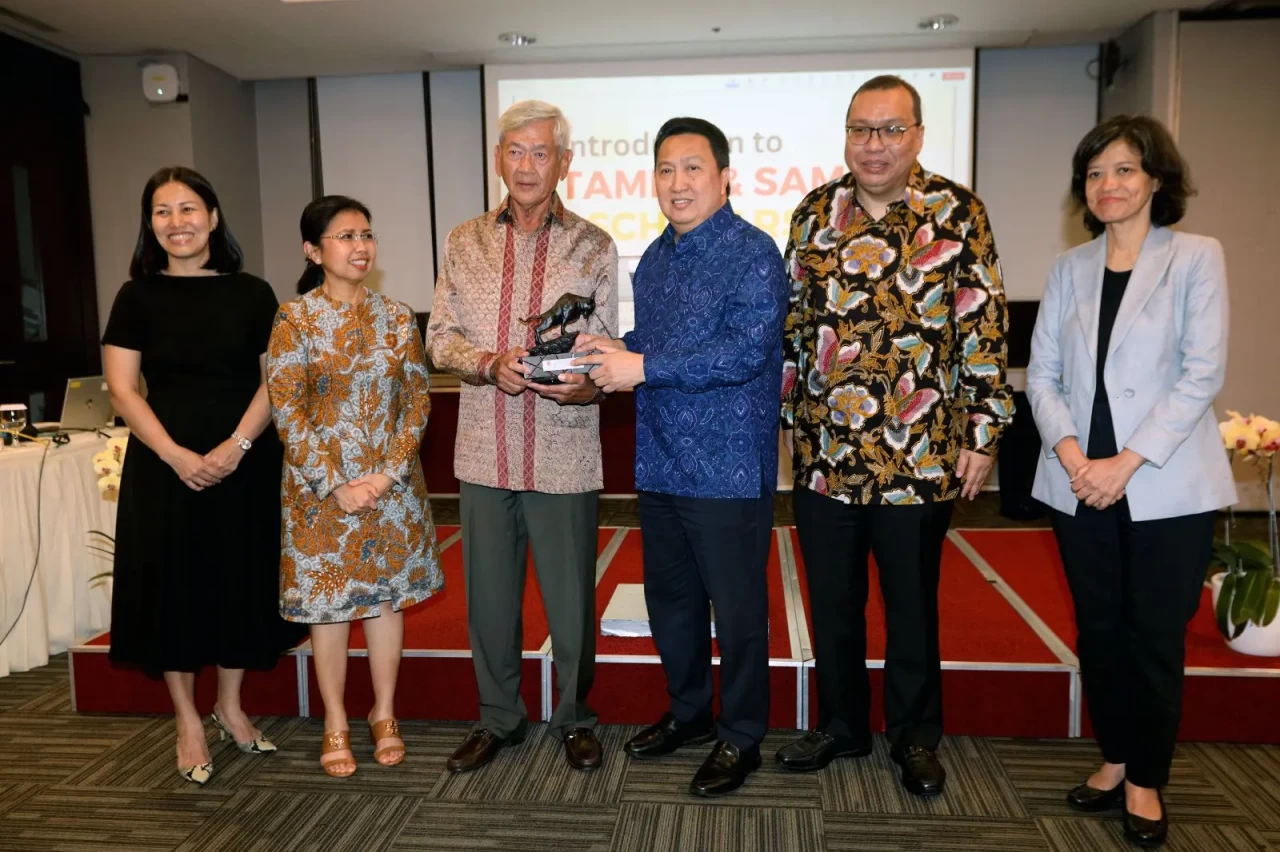 Program Beasiswa TAMBA-SAMBA...