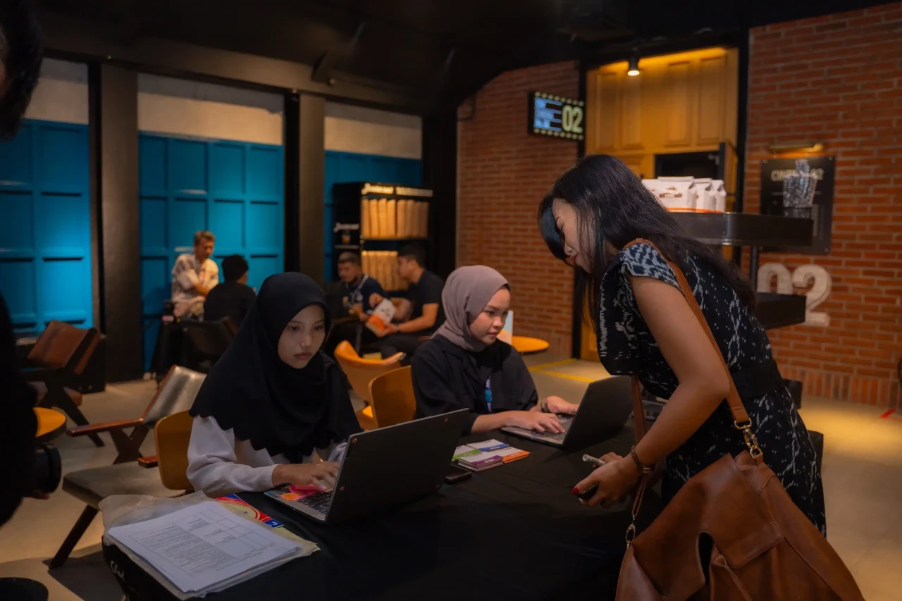 Lestari Innovation Fest...