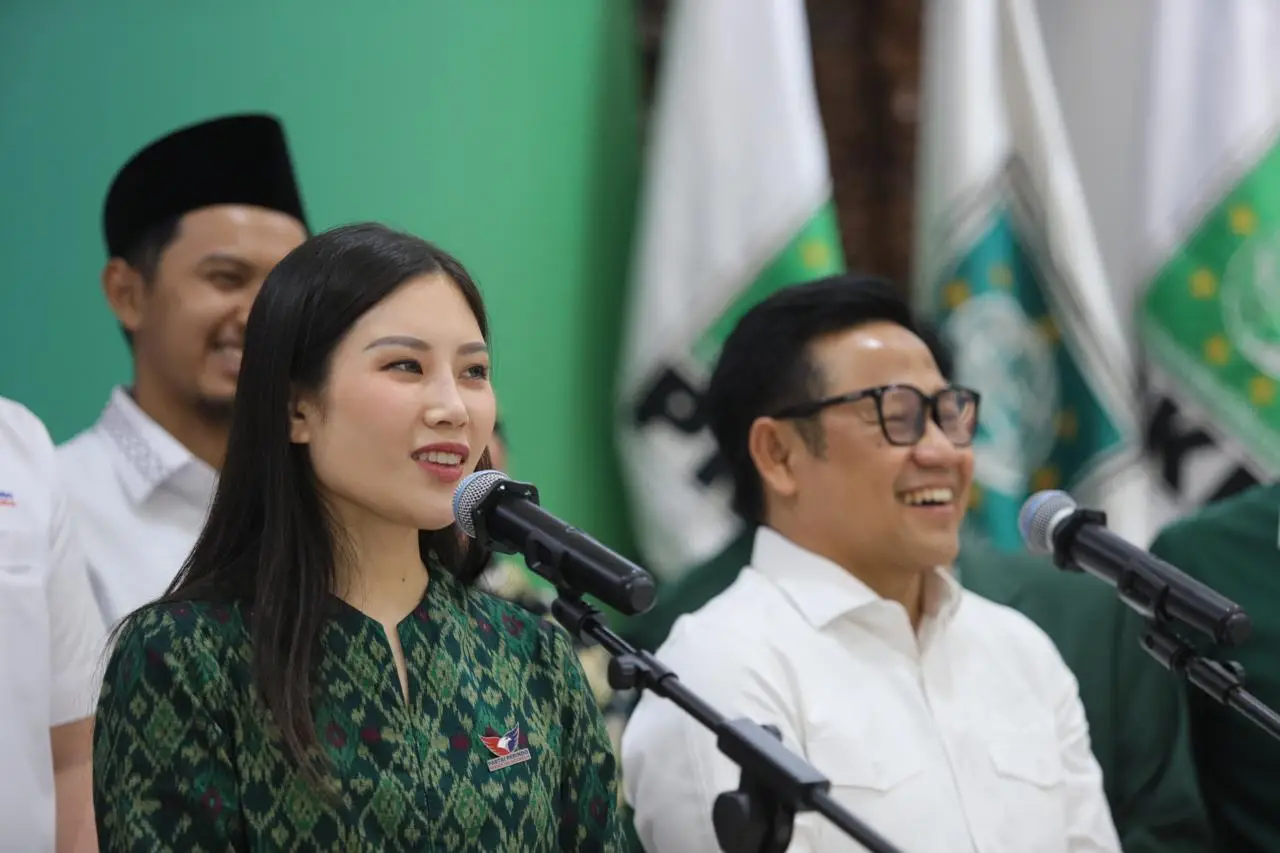 Pertemuan Partai Perindo...