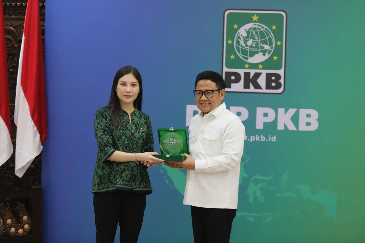 Pertemuan Partai Perindo...