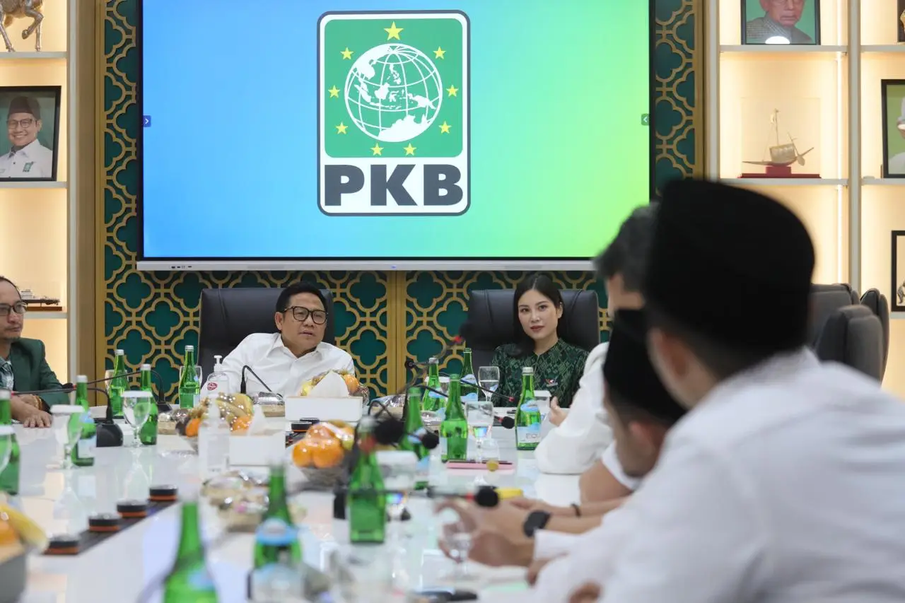 Pertemuan Partai Perindo...