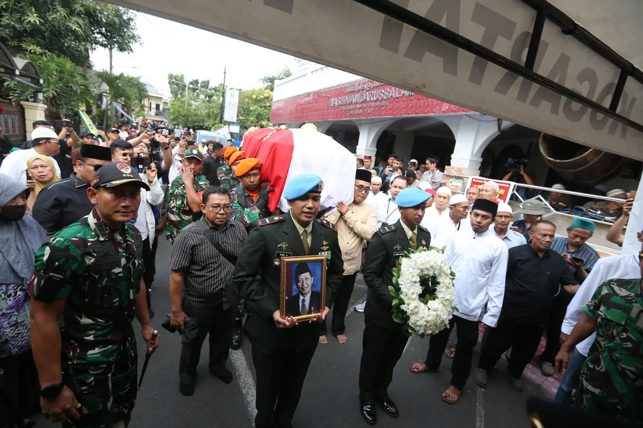 Wakil Presiden ke-9...