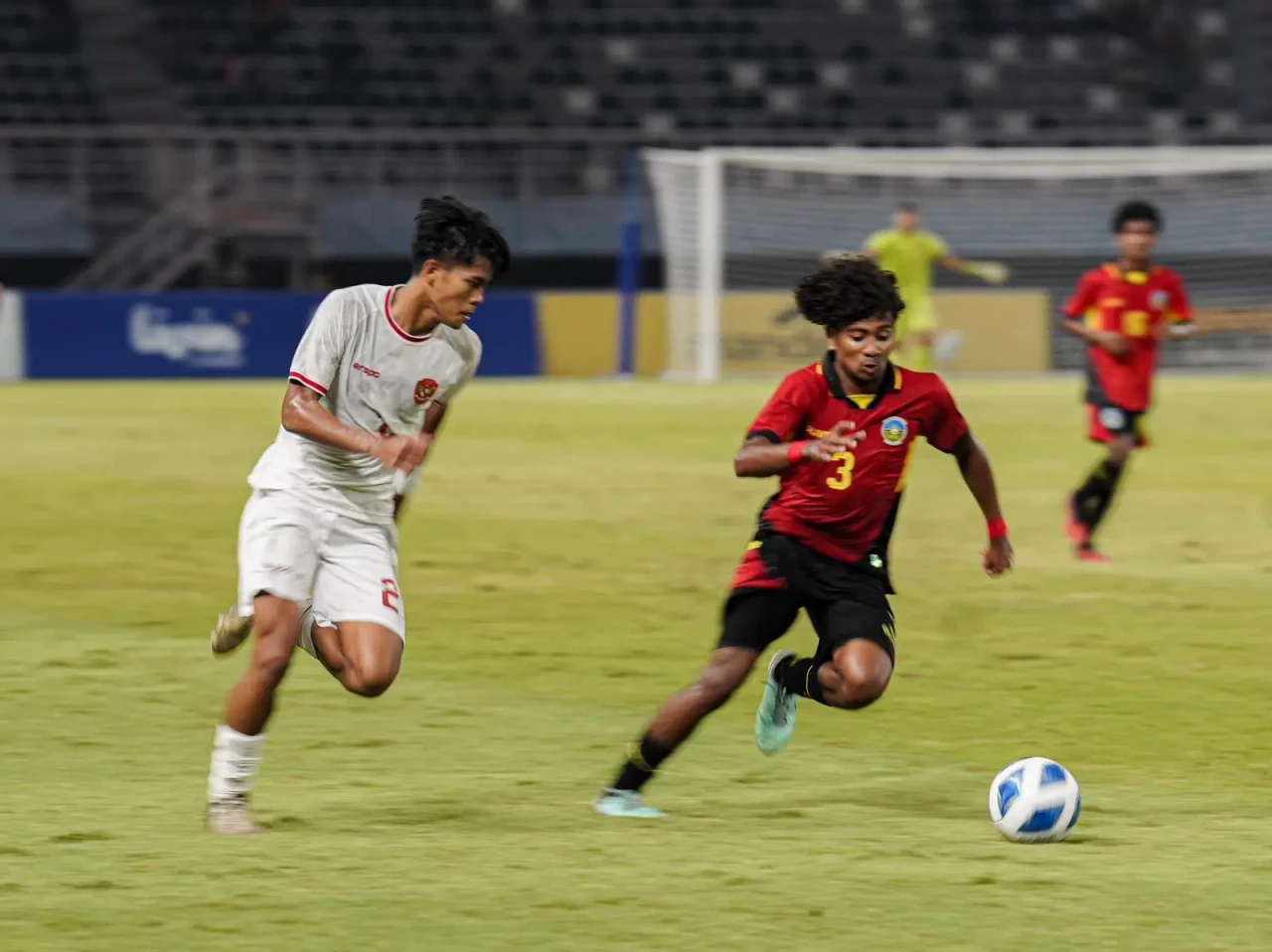 Timnas U-19 Indonesia...