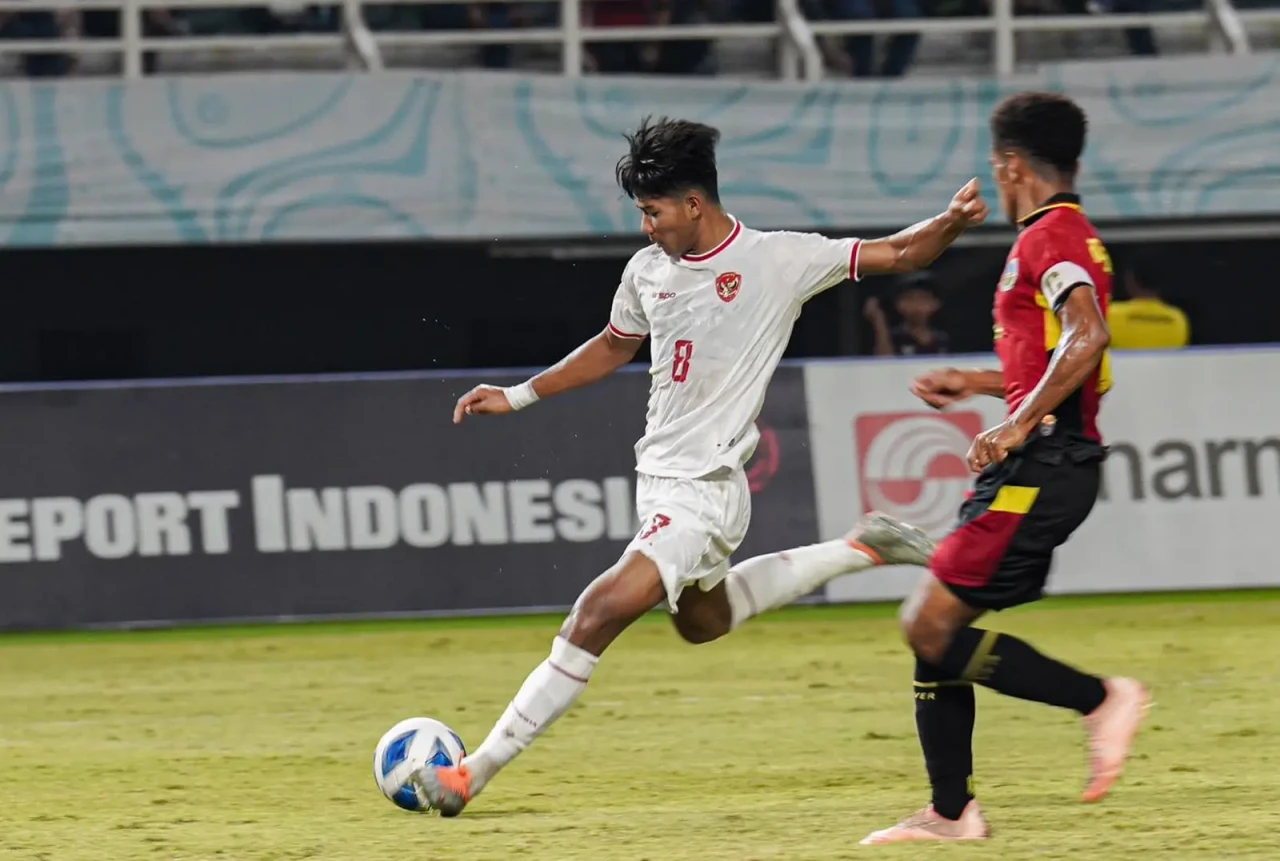 Timnas U-19 Indonesia...