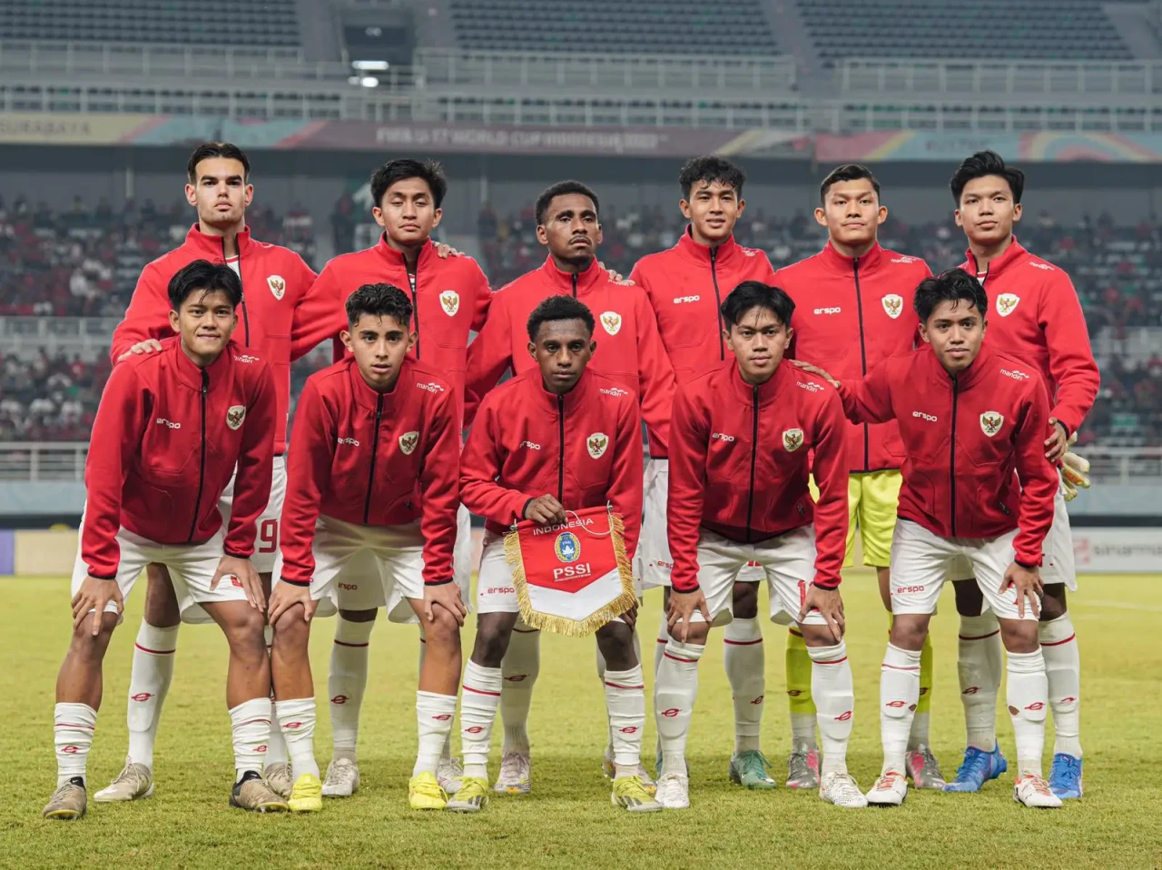 Timnas U-19 Indonesia...