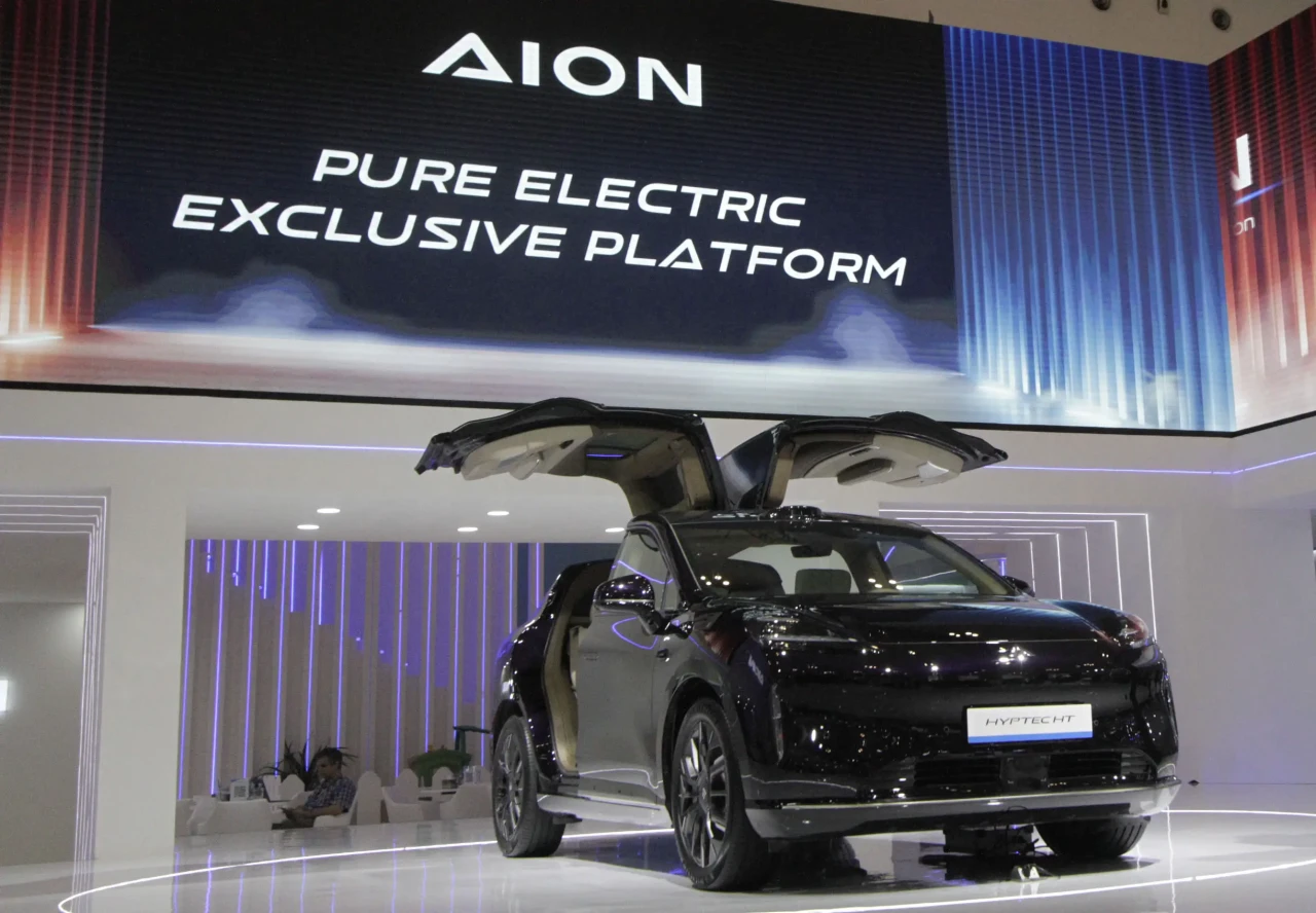 AION Indonesia Hadirkan...