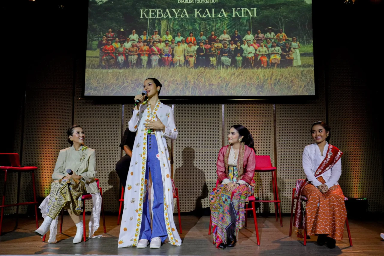 Film Pendek Kebaya Kala...