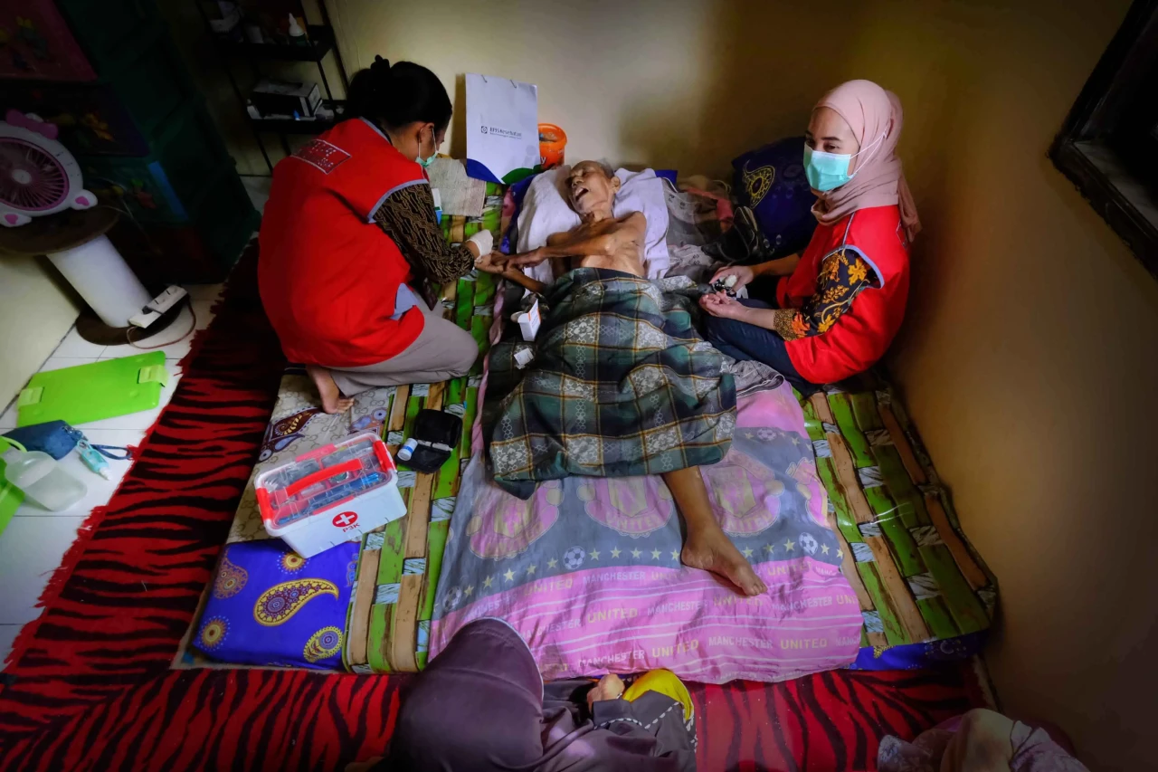 Layanan Kesehatan Homecare...
