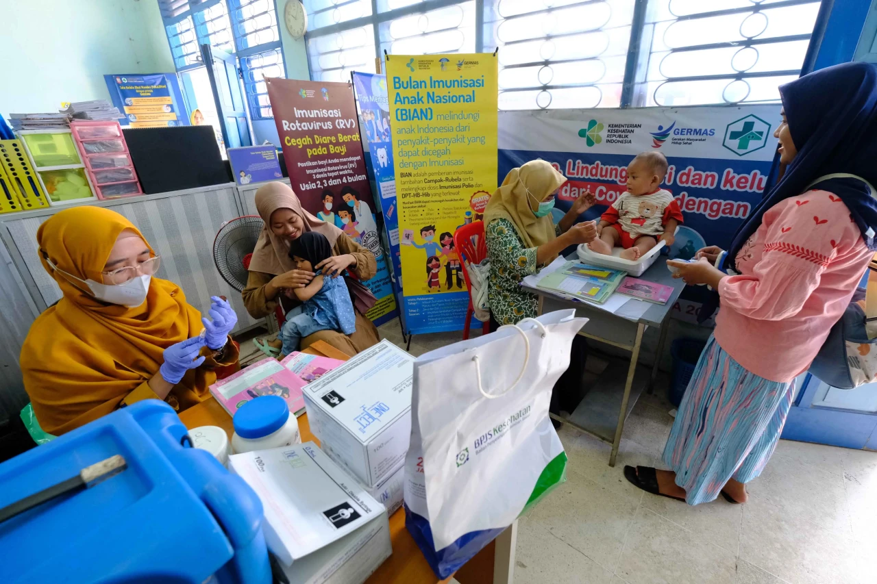 Layanan Kesehatan Homecare...
