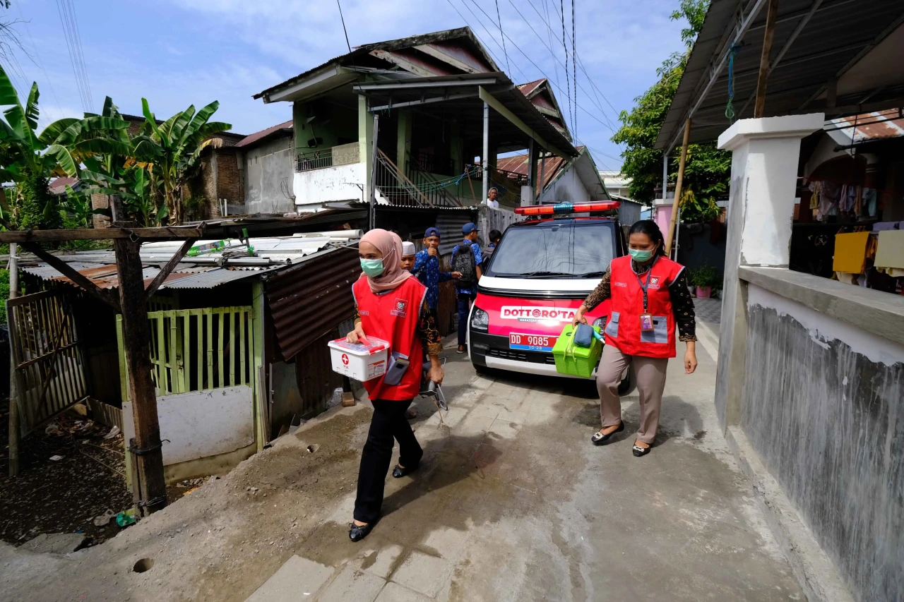 Layanan Kesehatan Homecare...