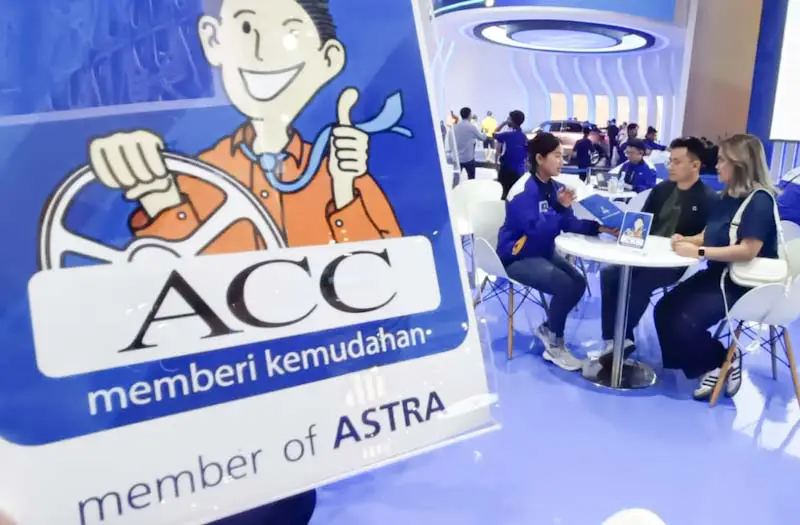 ACC Beri Tips Cara Kredit...