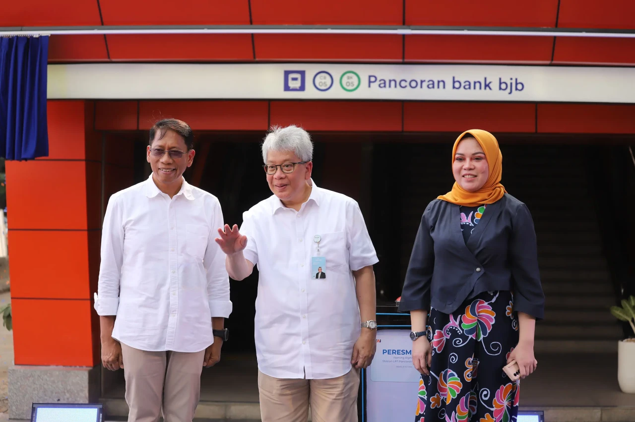 Kolaborasi Bank BJB...