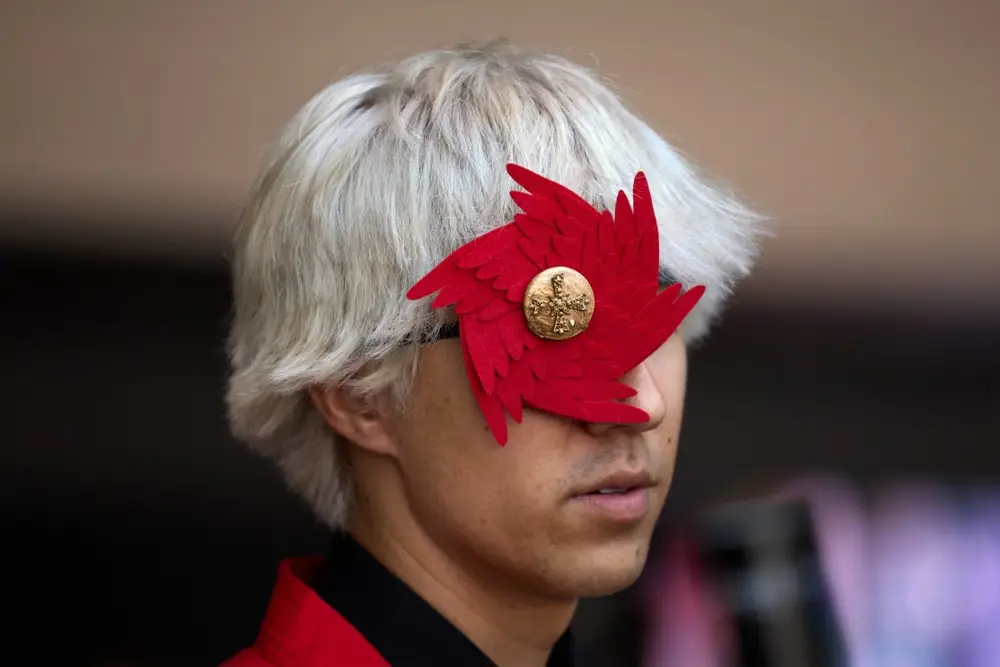 Melihat Keseruan Cosplayer...