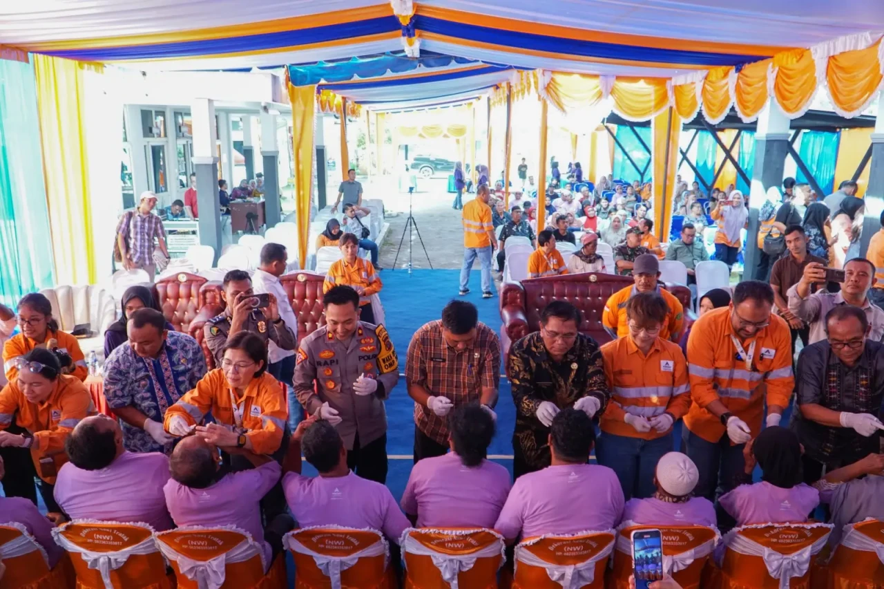 Operasi Katarak Gratis...