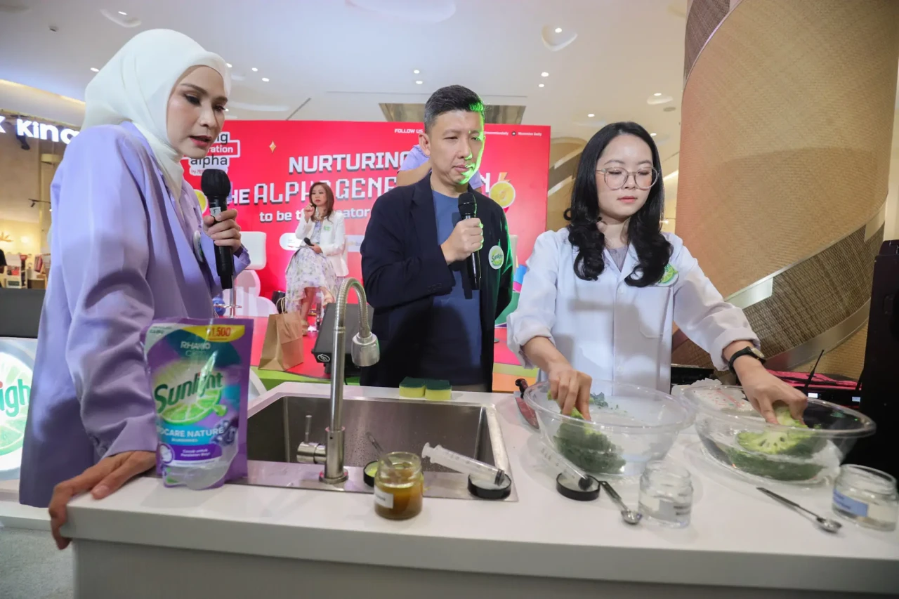 Sabun Cuci Piring dengan...