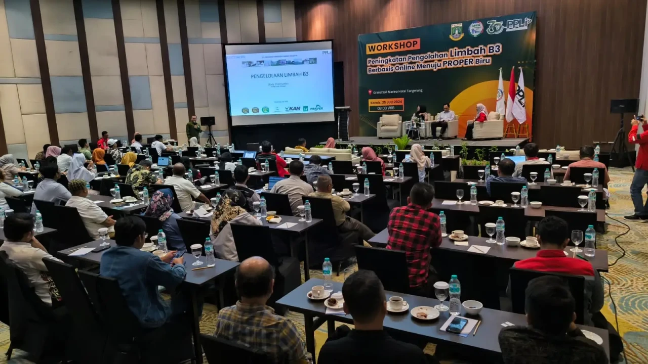 Era Digital, DLH Kabupaten...