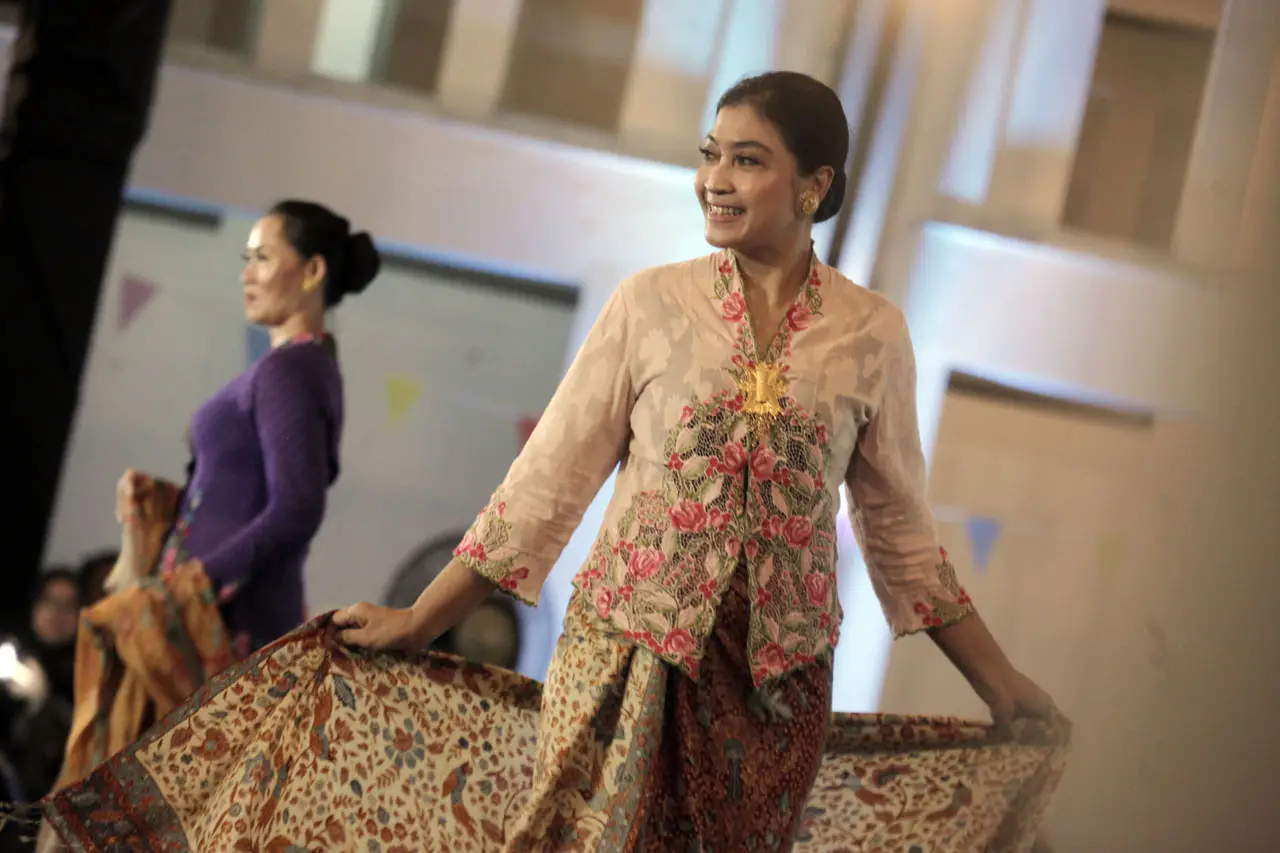 Kemeriahan Kebaya Fest...
