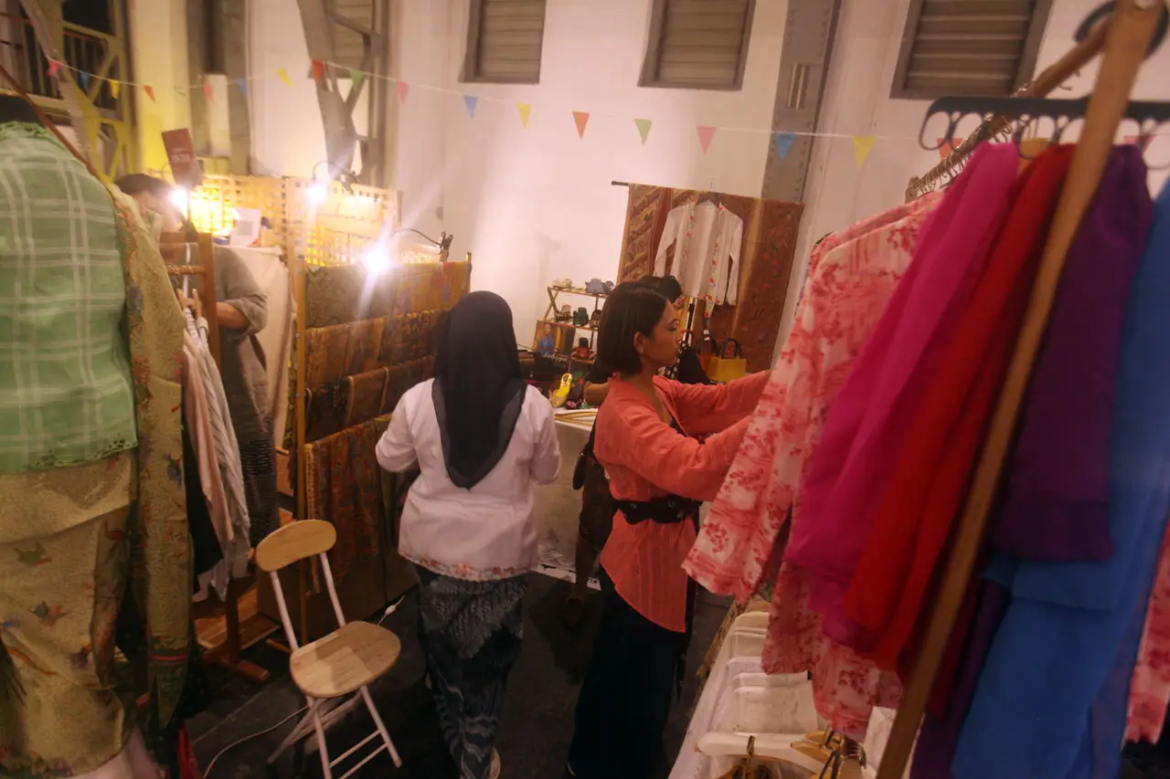 Kemeriahan Kebaya Fest...