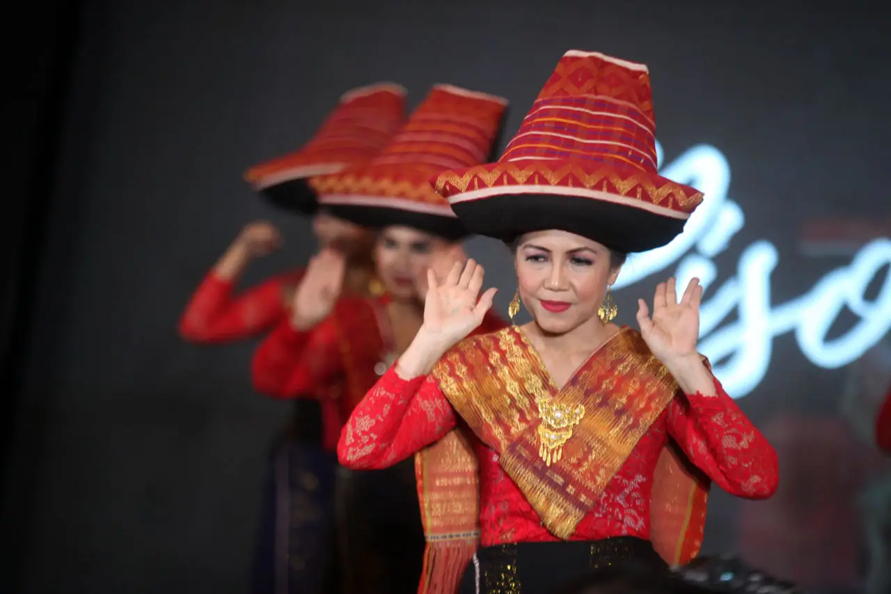 Kemeriahan Kebaya Fest...