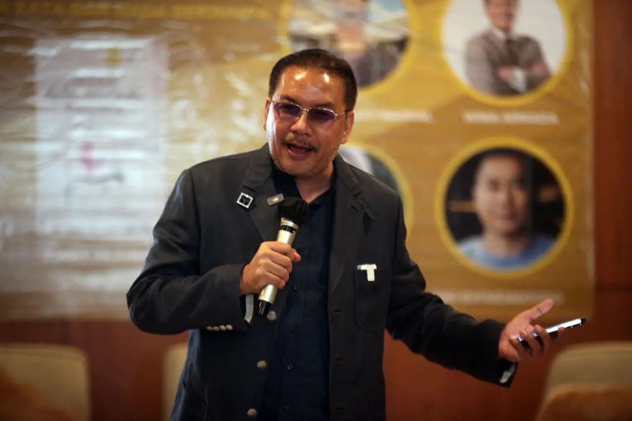 Peluncuran dan Diskusi...