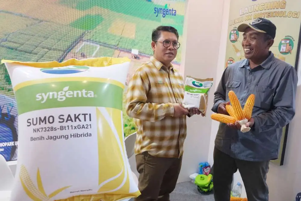 Syngenta Perkenalkan...